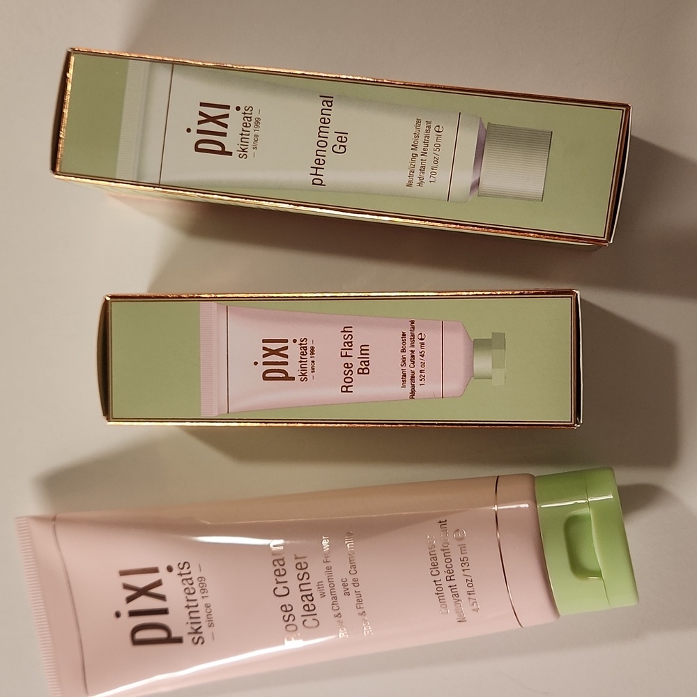 pixi Beauty Skintreats Bundle